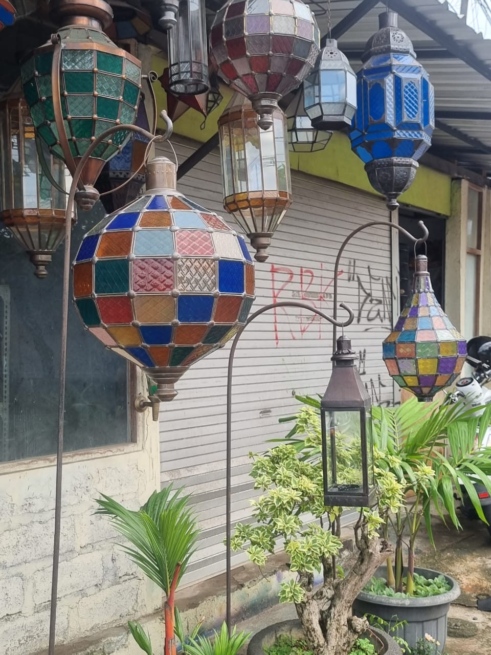 Toko Lentera Art Bali